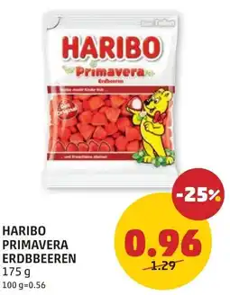 PENNY Haribo primavera erdbbeeren Angebot