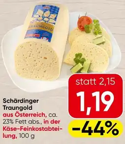 Spar Schärdinger Traungold Angebot