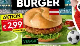Spar Austro-Burger Angebot