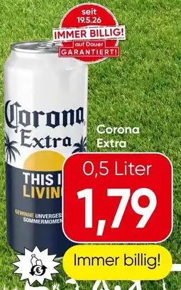 Spar Corona Extra Angebot