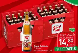 Spar Stiegl Goldbräu Angebot
