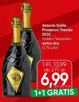 Spar Astoria Galie Prosecco Treviso Angebot