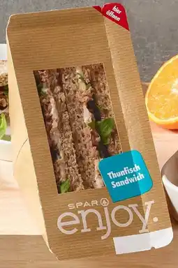 Spar SPAR enjoy Sandwich Angebot