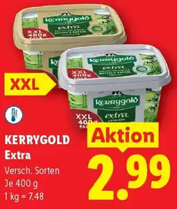 Lidl Kerrygold Extra Angebot
