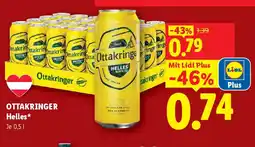 Lidl Ottakringer Helles Angebot