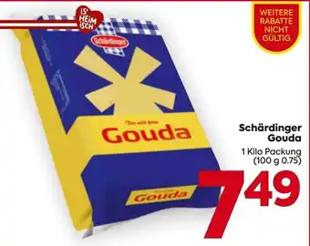 Billa Schärdinger Gouda Angebot