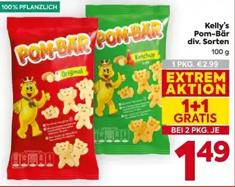 Billa Kelly's Pom-Bär Angebot