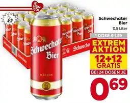 Billa Schwechater Bier Angebot