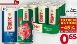 Billa Egger Angebot