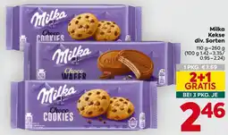 Billa Milka Kekse Angebot