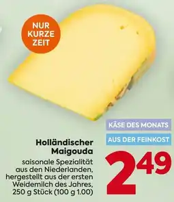 Billa Holländischer Maigouda Angebot