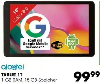 Libro Tablet 1T 1 GB RAM Angebot
