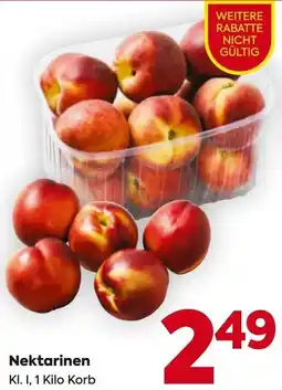 Billa Nektarinen KI. I Angebot