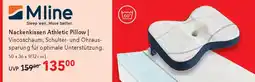 Matratzen Concord Mline nackenkissen athletic pillow Angebot