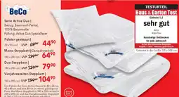 Matratzen Concord BeCo Polster gesteppt Angebot