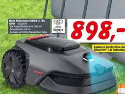 Bauhaus Mova mähroboter lidax ultra Angebot