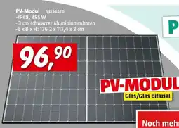 Bauhaus Pv-modul Angebot