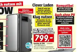 Bauhaus Speicher ac pro Angebot