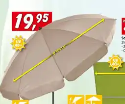 Bauhaus Sonnenschirm Angebot