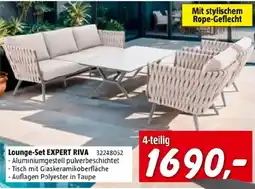 Bauhaus Lounge-set expert riva Angebot