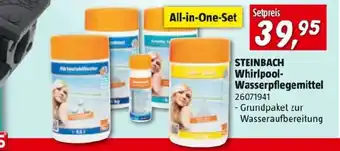 Bauhaus Steinbach whirlpool- wasserpflegemittel Angebot