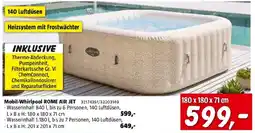 Bauhaus Mobil-whirlpool rome air jet Angebot