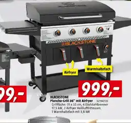 Bauhaus Blackstone plancha-grill 36 Angebot