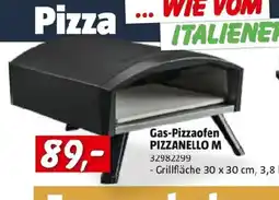 Bauhaus Gas-pizzaofen pizzanello Angebot
