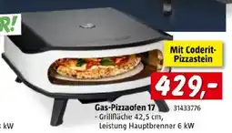 Bauhaus Gas-pizzaofen 17 Angebot
