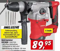 Bauhaus Bohrhammer DH1300 Angebot