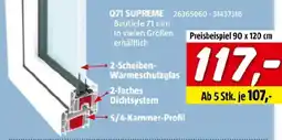 Bauhaus Q71 Supreme Angebot