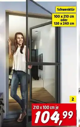 Bauhaus Windhager Insektenschutztür Spannrahmen Expert Angebot