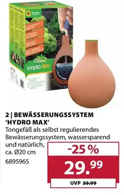 Dehner Bewässerungssystem 'hydro max' Angebot