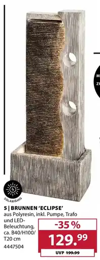 Dehner Brunnen 'eclipse' Angebot