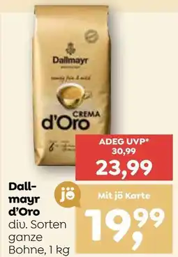 ADEG Dall- mayr d'Oro Angebot