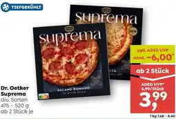 ADEG Dr. Oetker Suprema Angebot