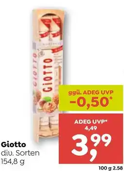 ADEG Giotto Angebot