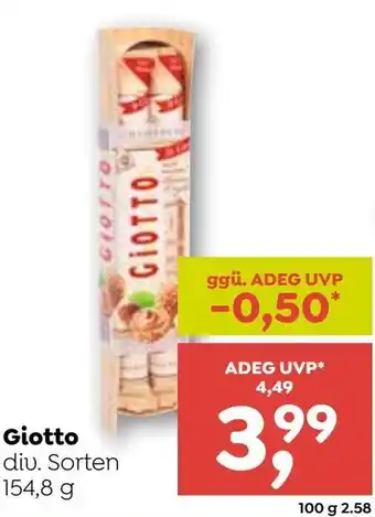ADEG Giotto Angebot