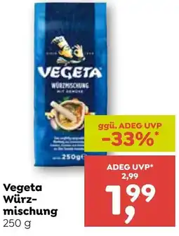ADEG Vegeta Würz- mischung Angebot