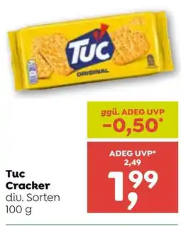 ADEG Тис Cracker Angebot