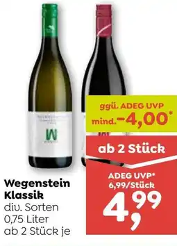 ADEG Wegenstein Klassik Angebot