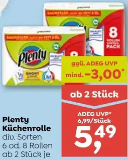 ADEG Plenty Küchenrolle Angebot