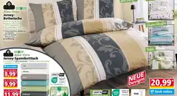 Norma Aloe-Vera Jersey- Bettwäsche Angebot