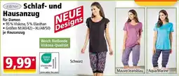 Norma Schlaf- und Hausanzug Angebot