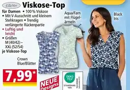 Norma Viskose-Top Angebot