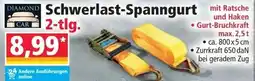 Norma Schwerlast-Spanngurt mit Ratsche Angebot