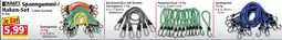Norma KRAFT Spanngummi-/ Haken-Set Angebot