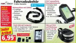 Norma Fahrradzubehör Angebot