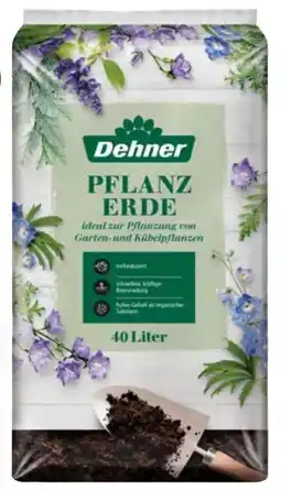 Dehner Dehner Pflanzerde Angebot