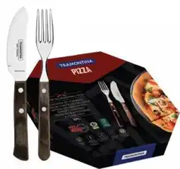 Dehner Tramontina Pizzabesteck Angebot